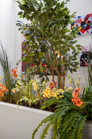 Property grounds - City Hostel (Stockholm)