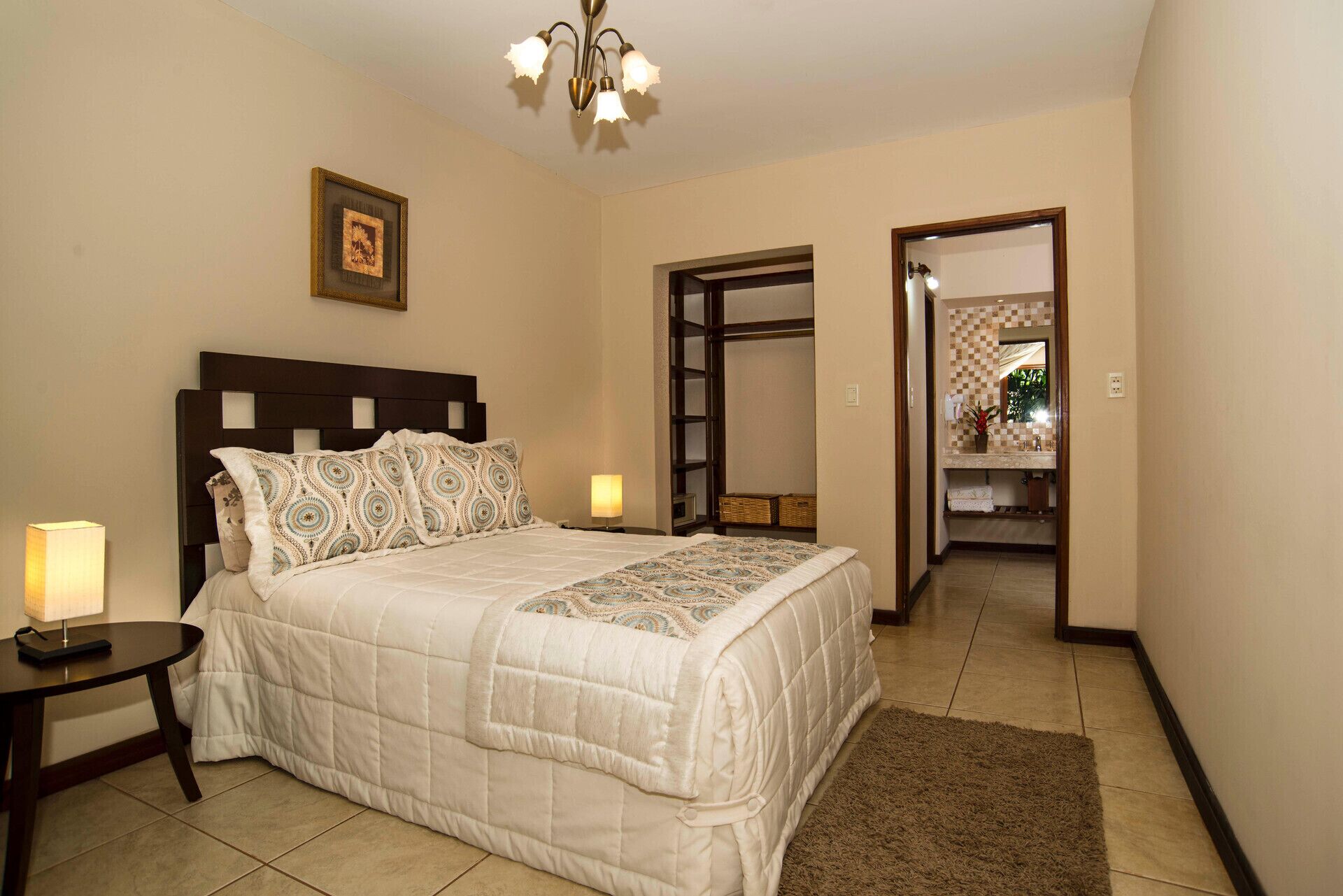 Peti besi dalam bilik, Wi-fi percuma 