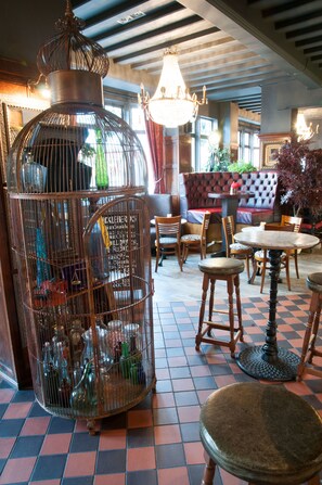 Bar (på overnattingsstedet)