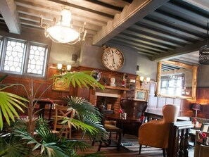 Bar (på overnattingsstedet)