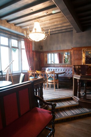 Bar (på overnattingsstedet)
