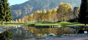 Golf - SALZANO Hotel - Spa - Restaurant (Unterseen)