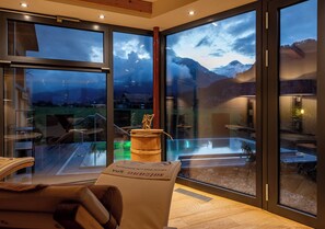 Couples treatment rooms, body treatments, aromatherapy - SALZANO Hotel - Spa - Restaurant (Unterseen)