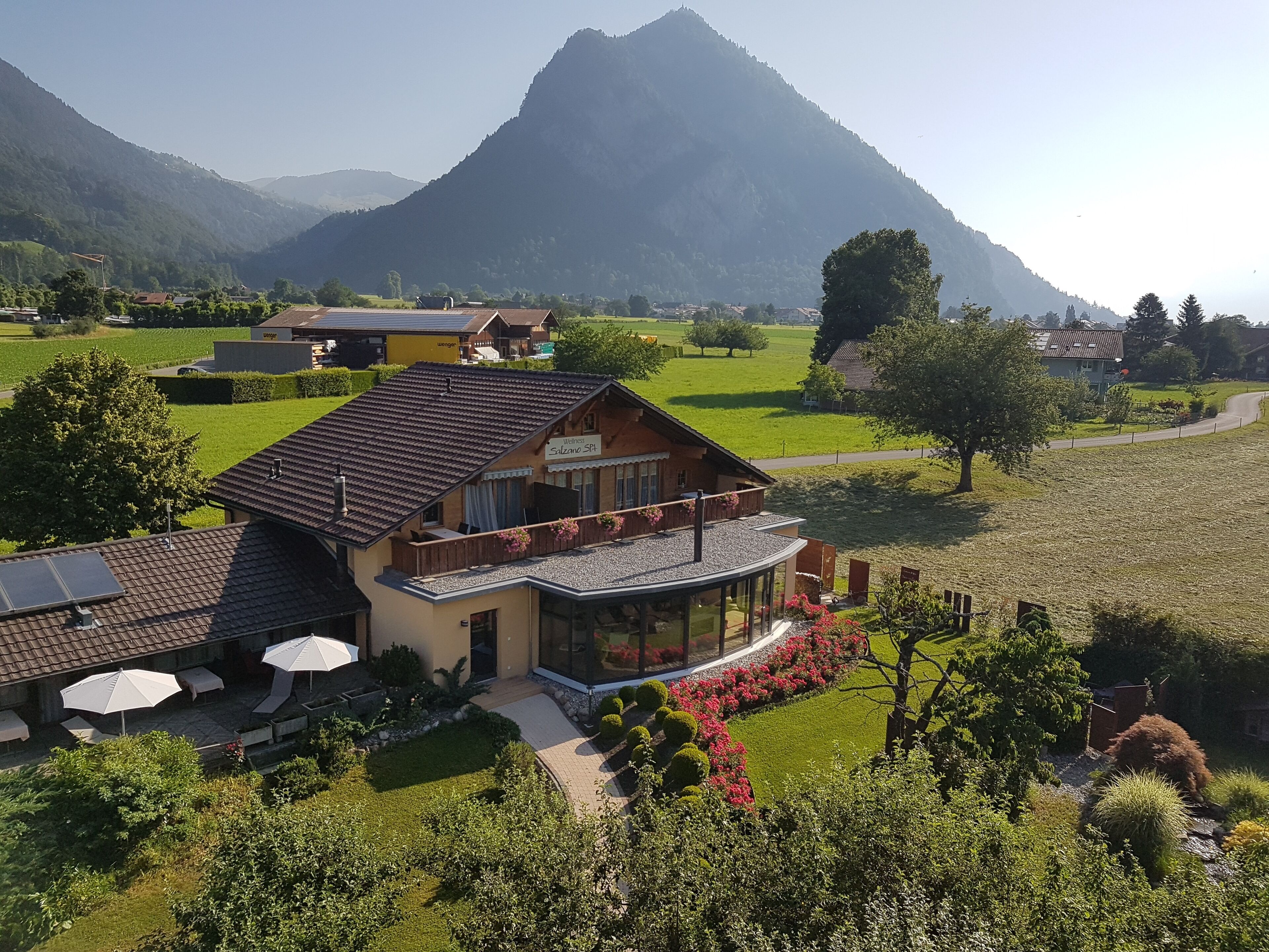 Photo - SALZANO Hotel - Spa - Restaurant