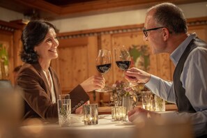 Restaurant - SALZANO Hotel - Spa - Restaurant (Unterseen)