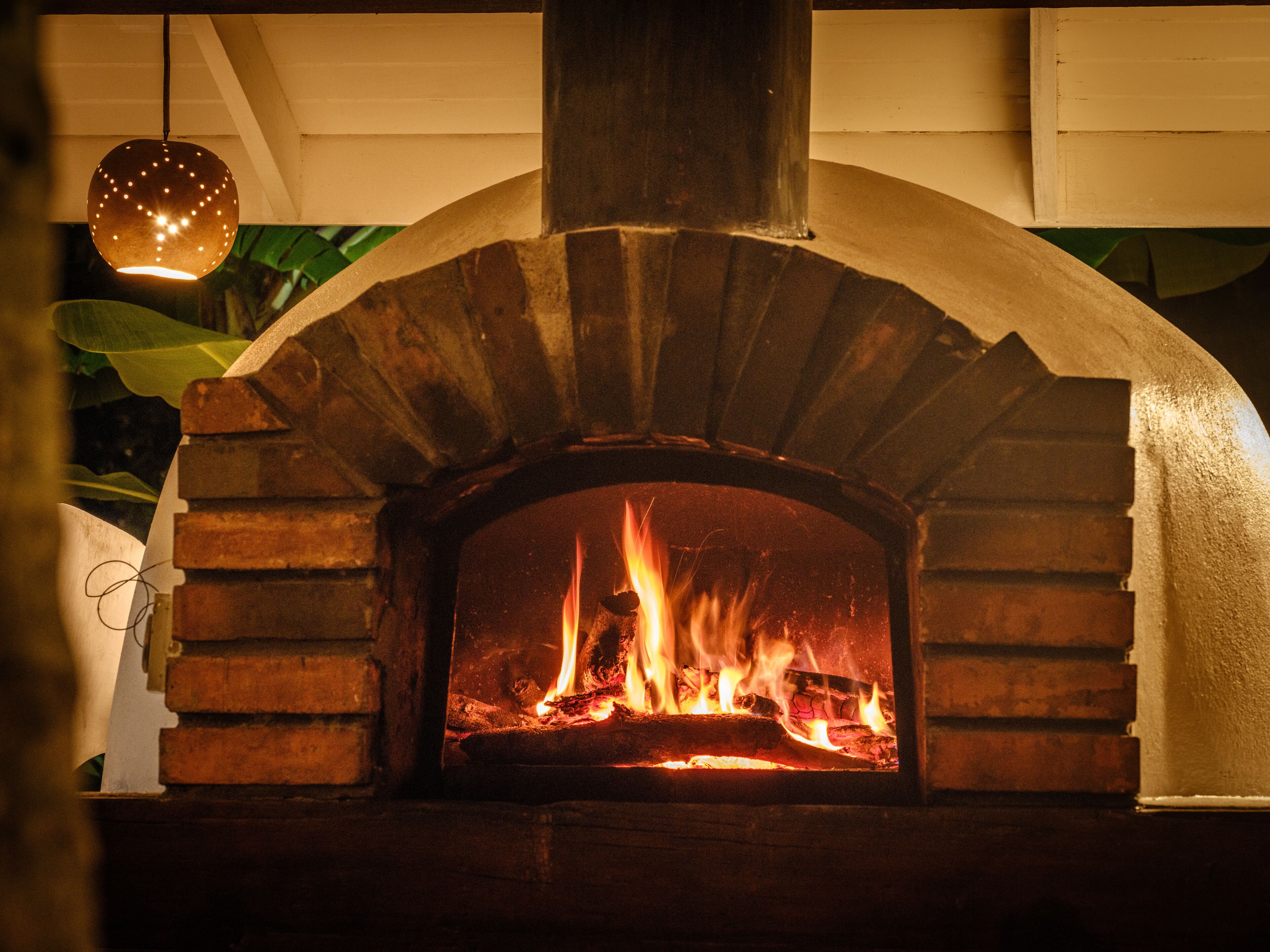 breakfast, lunch, dinner served; local and international cuisine