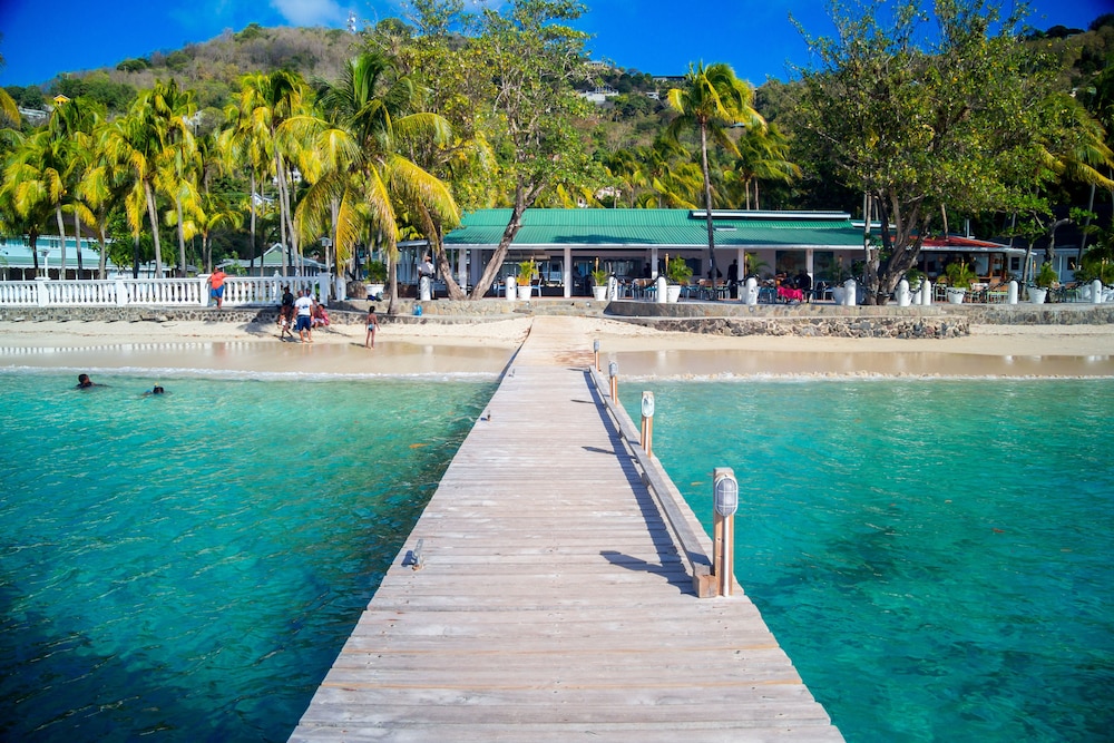 Bequia Plantation Hotel by null