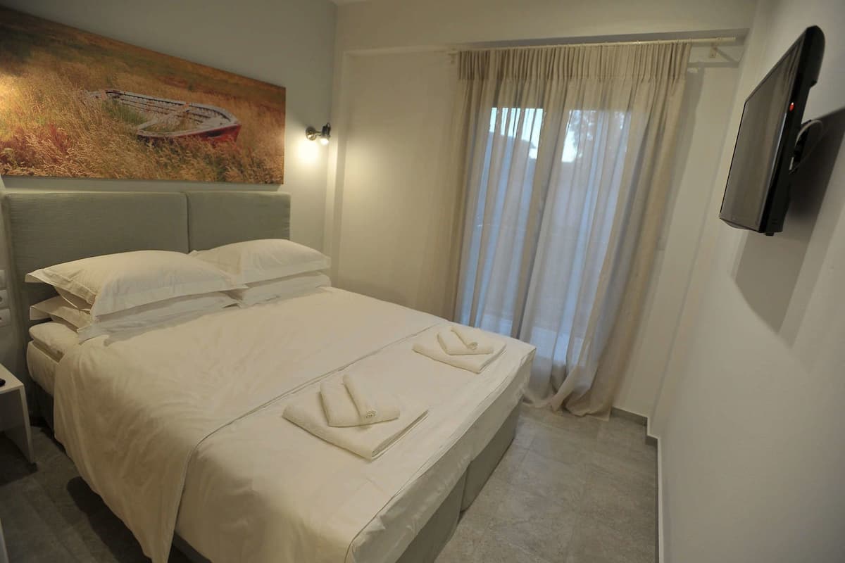 Villa (Green) | 2 slaapkamers, een kluis op de kamer, individueel gedecoreerd