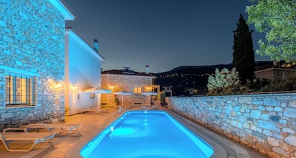 Chroma Pelion Villas