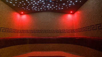 Body treatments, hydrotherapy, body scrubs, facials