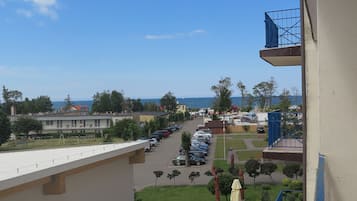 Comfort Twin Room, Non Smoking, Balcony | Balcony view
