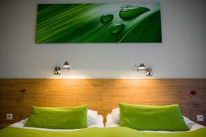 Standard Double or Twin Room, Balcony (with sofa bed)