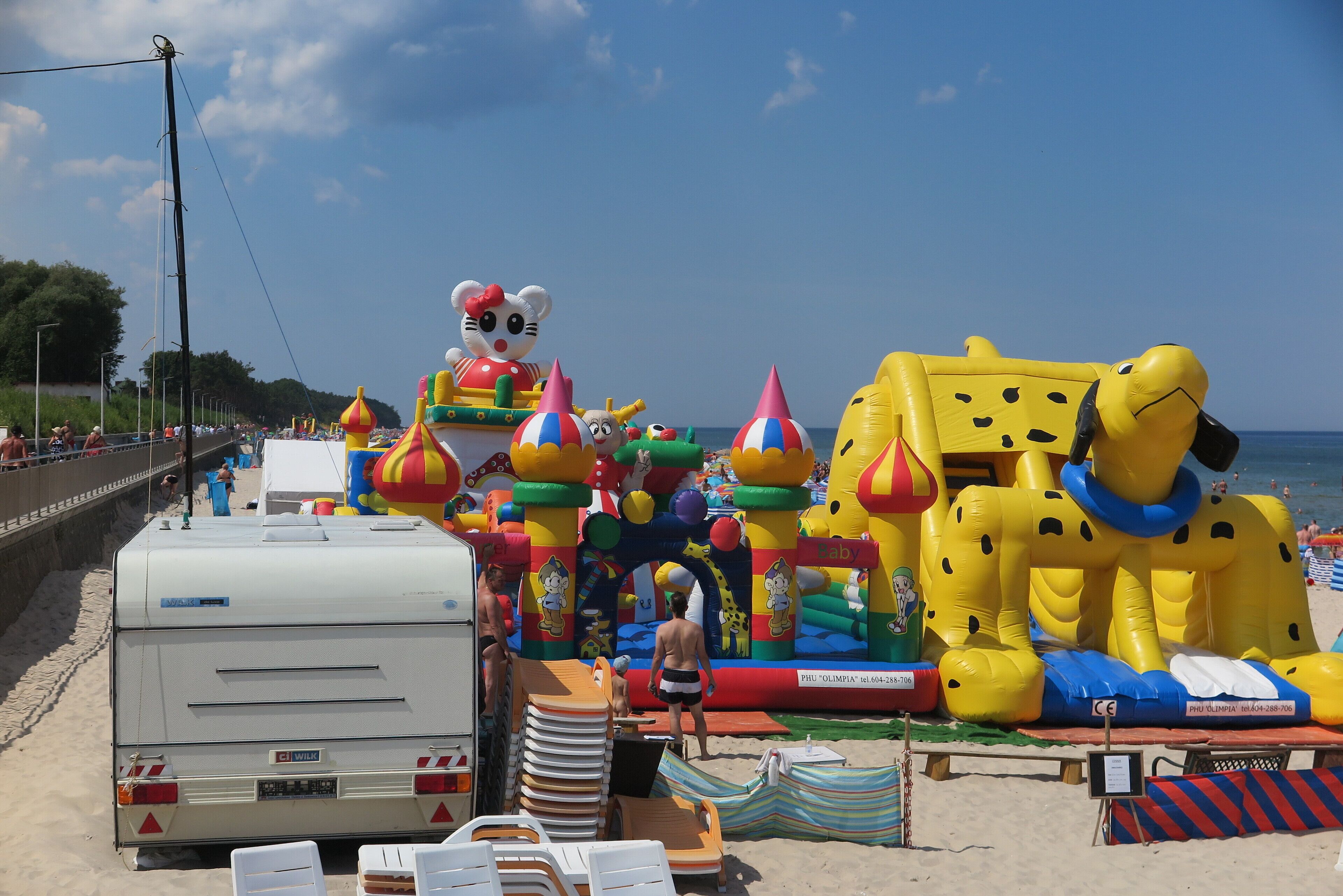 Actividades para menores