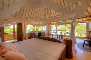 Naked Africa Penthouse  | 1 bedroom, desk, soundproofing, free cribs/infant beds