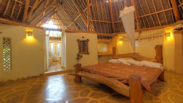 Vila superluxo, vista para o oceano (Swahili ) | 1 quarto, escrivaninha, quartos à prova de som, berços grátis