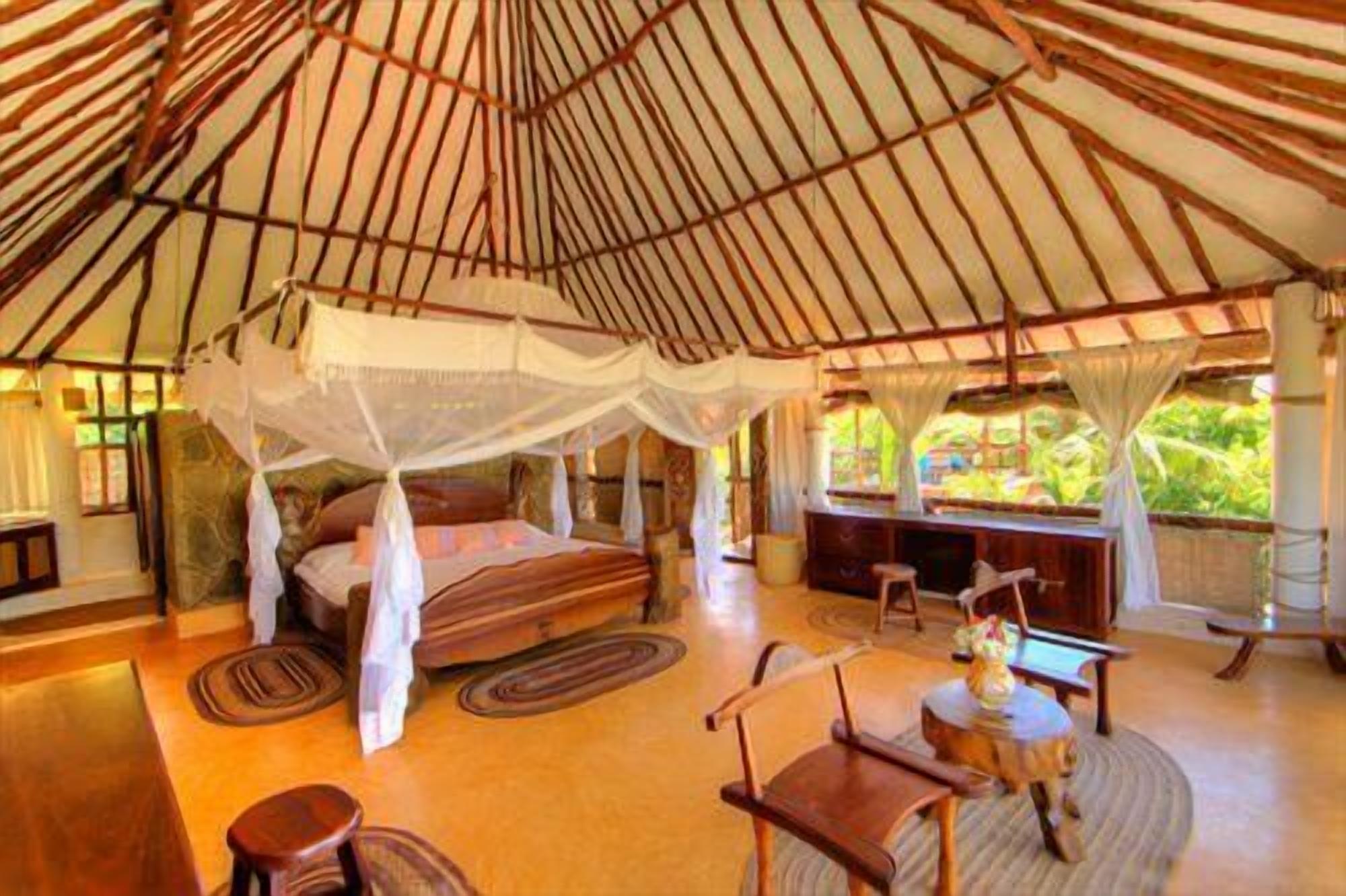 Naked Africa Penthouse  | 1 bedroom, desk, soundproofing, free cribs/infant beds