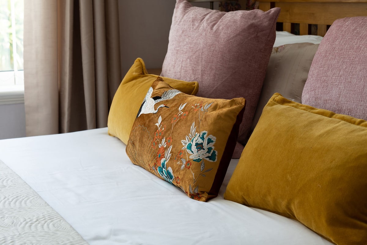 Superior dubbelrum - eget badrum