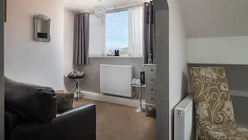 Dobbeltrom – superior, eget bad