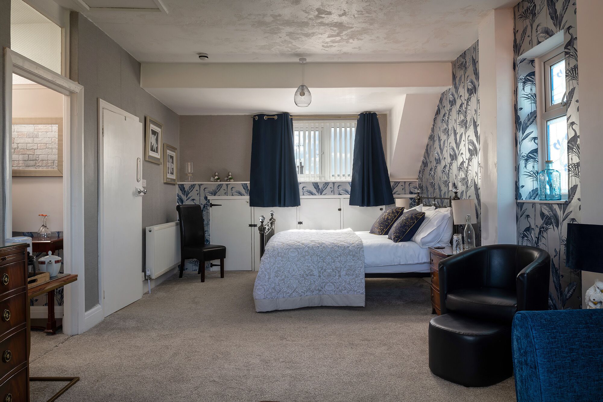 Superior Double Room, Ensuite