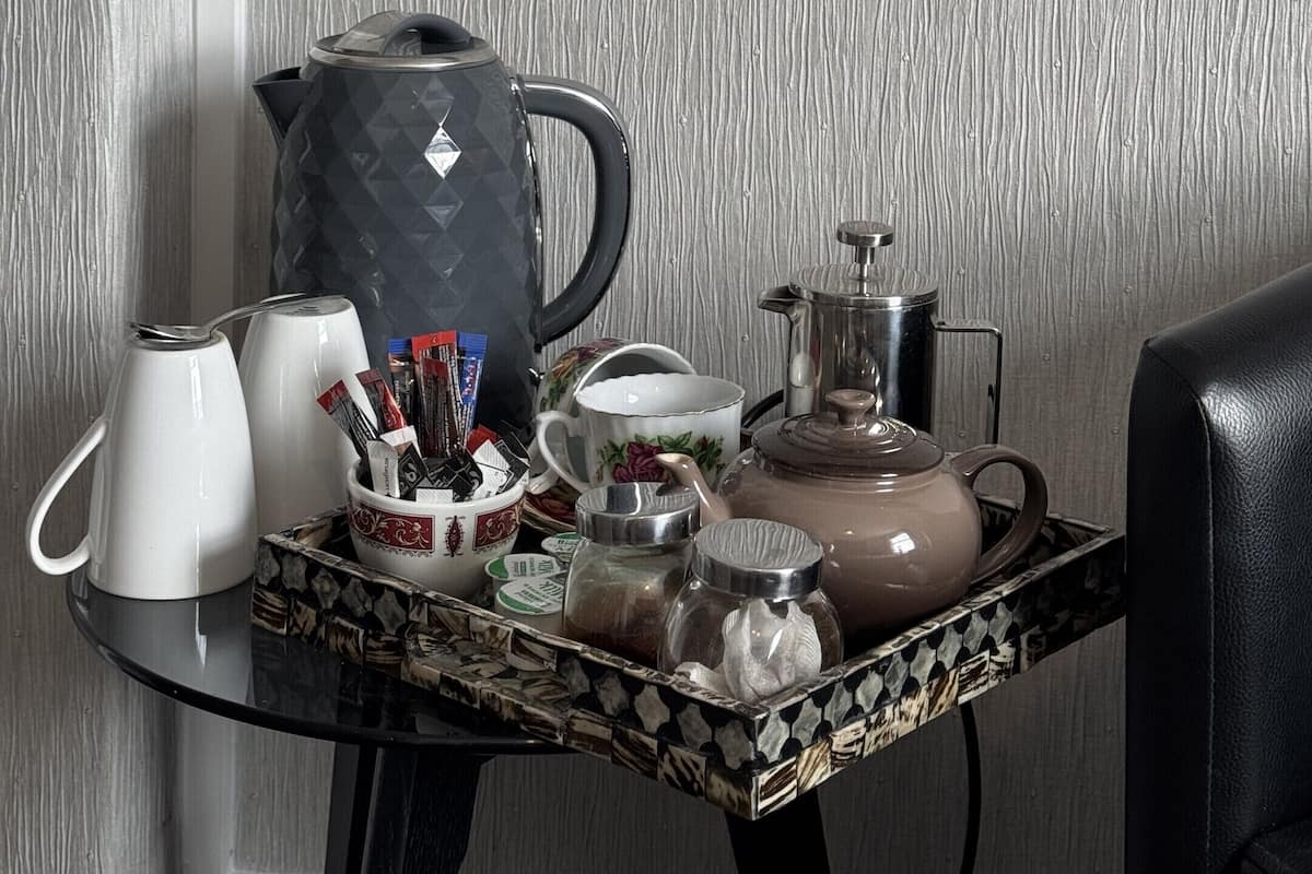 Svit Superior - eget badrum (ground floor)