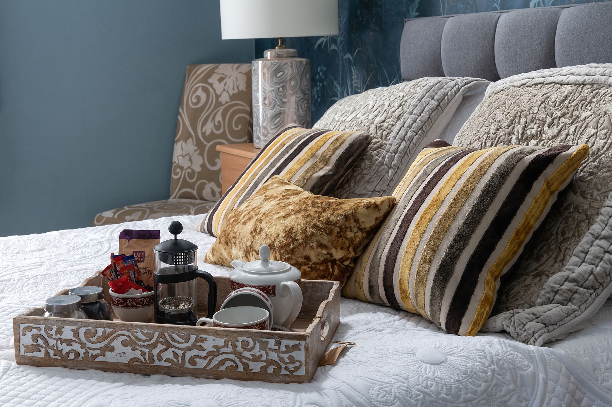 Foto - Rosaire Guest House with Private Parking