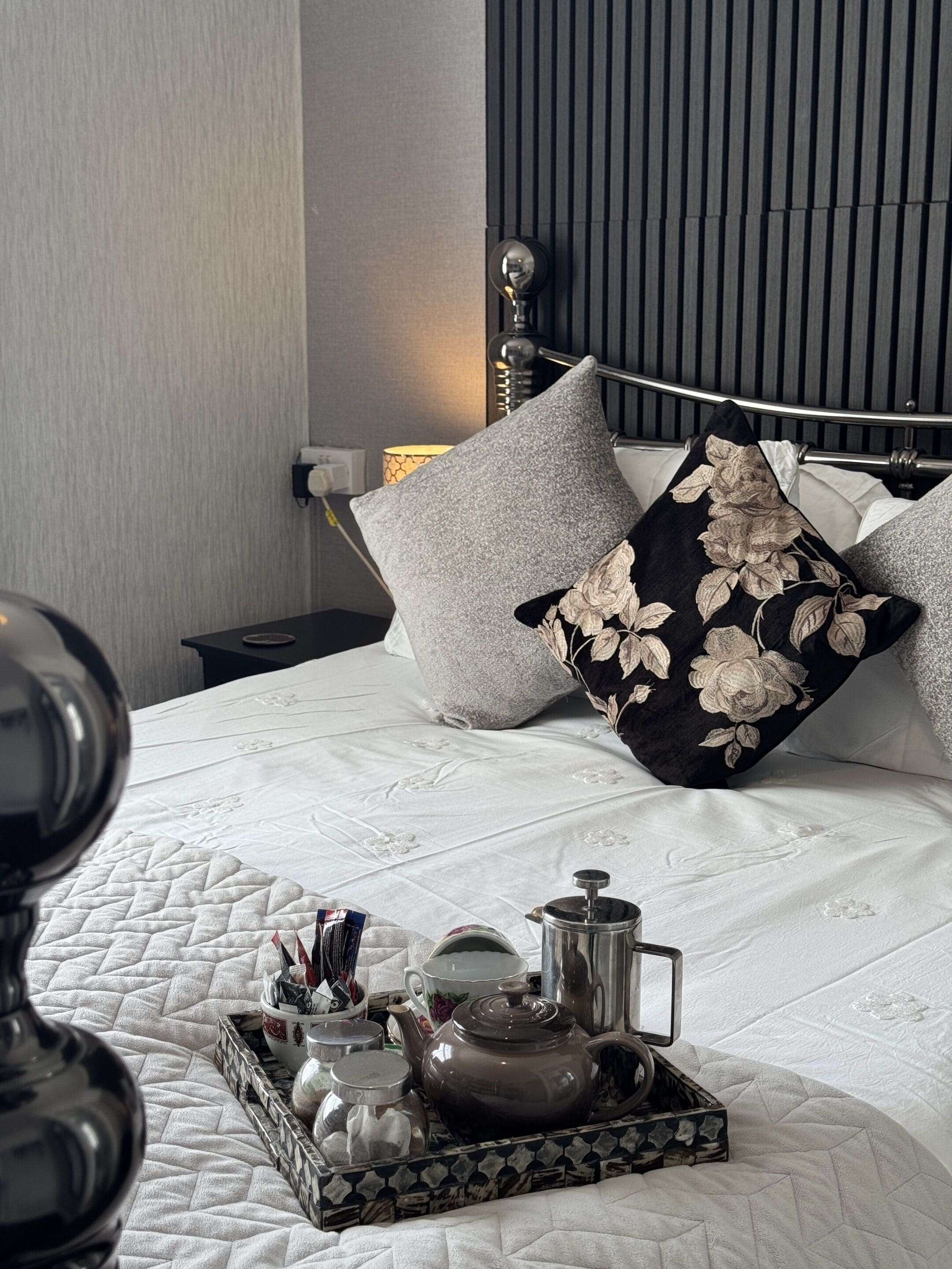 Foto - Rosaire Guest House with Private Parking