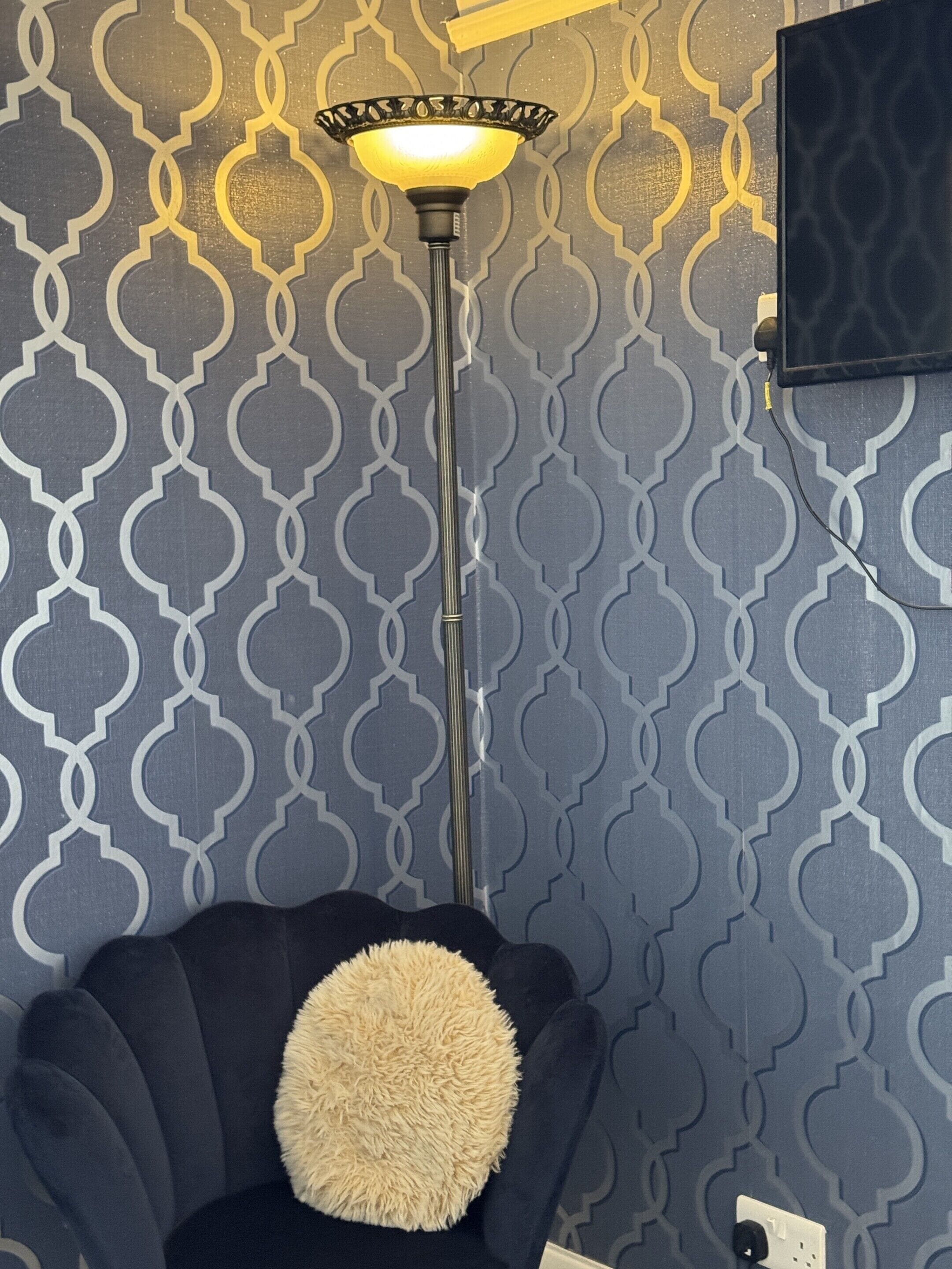 Twin kamer, en-suite badkamer (Shower)