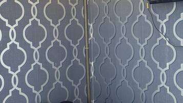 Twin kamer, en-suite badkamer (Shower)