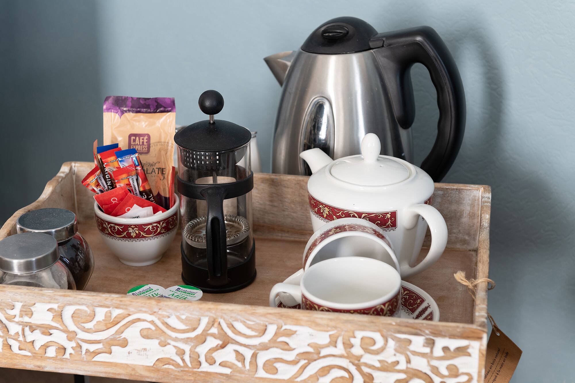 Foto - Rosaire Guest House with Private Parking