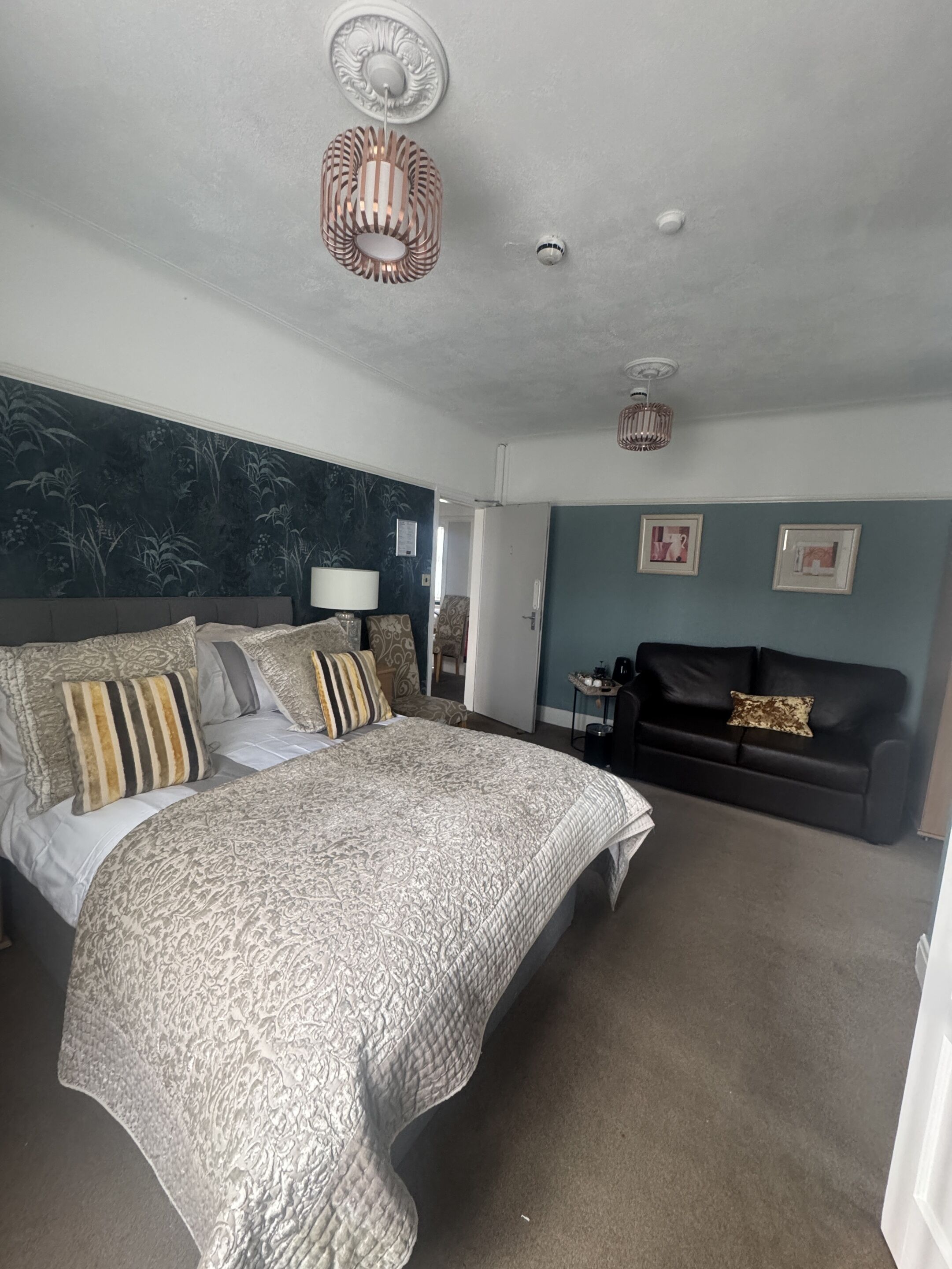 Foto - Rosaire Guest House with Private Parking