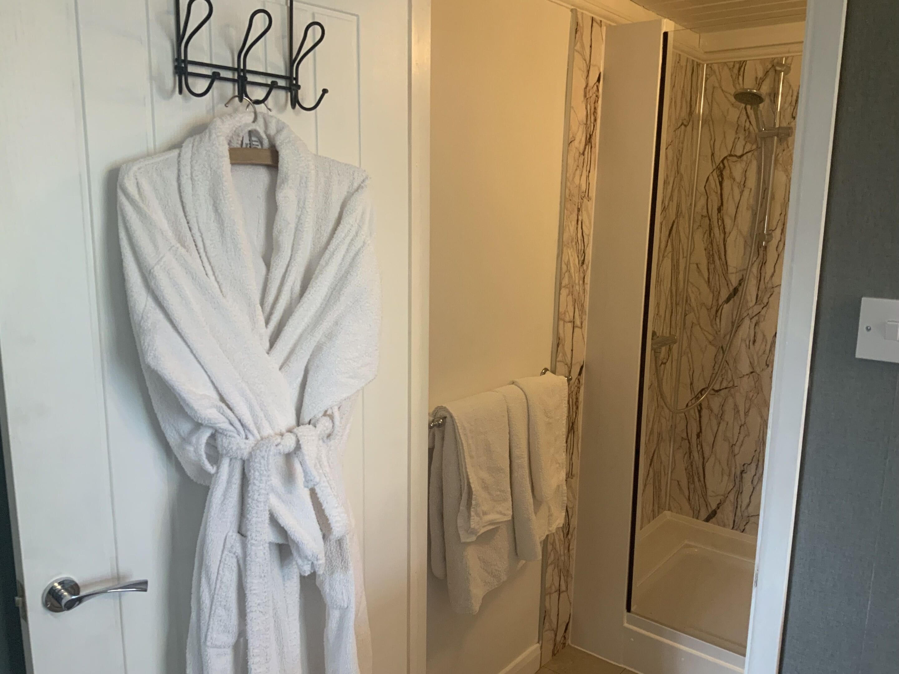 Foto - Rosaire Guest House with Private Parking