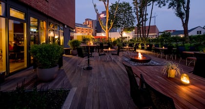 Hotel FREIgeist Einbeck - A Member of Design Hotels™