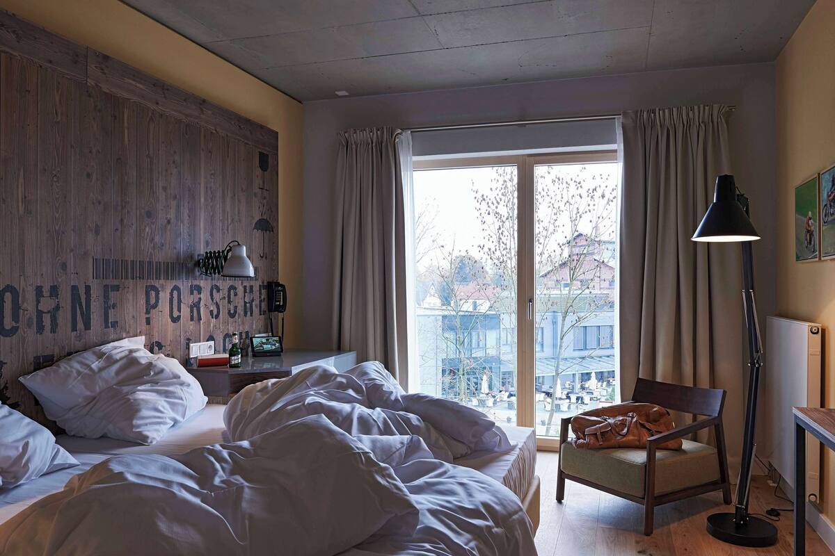 minibar, in-room safe, desk, blackout curtains