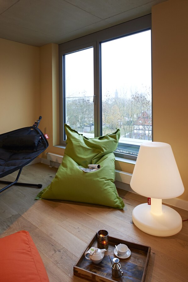 Équipement de l’hébergement