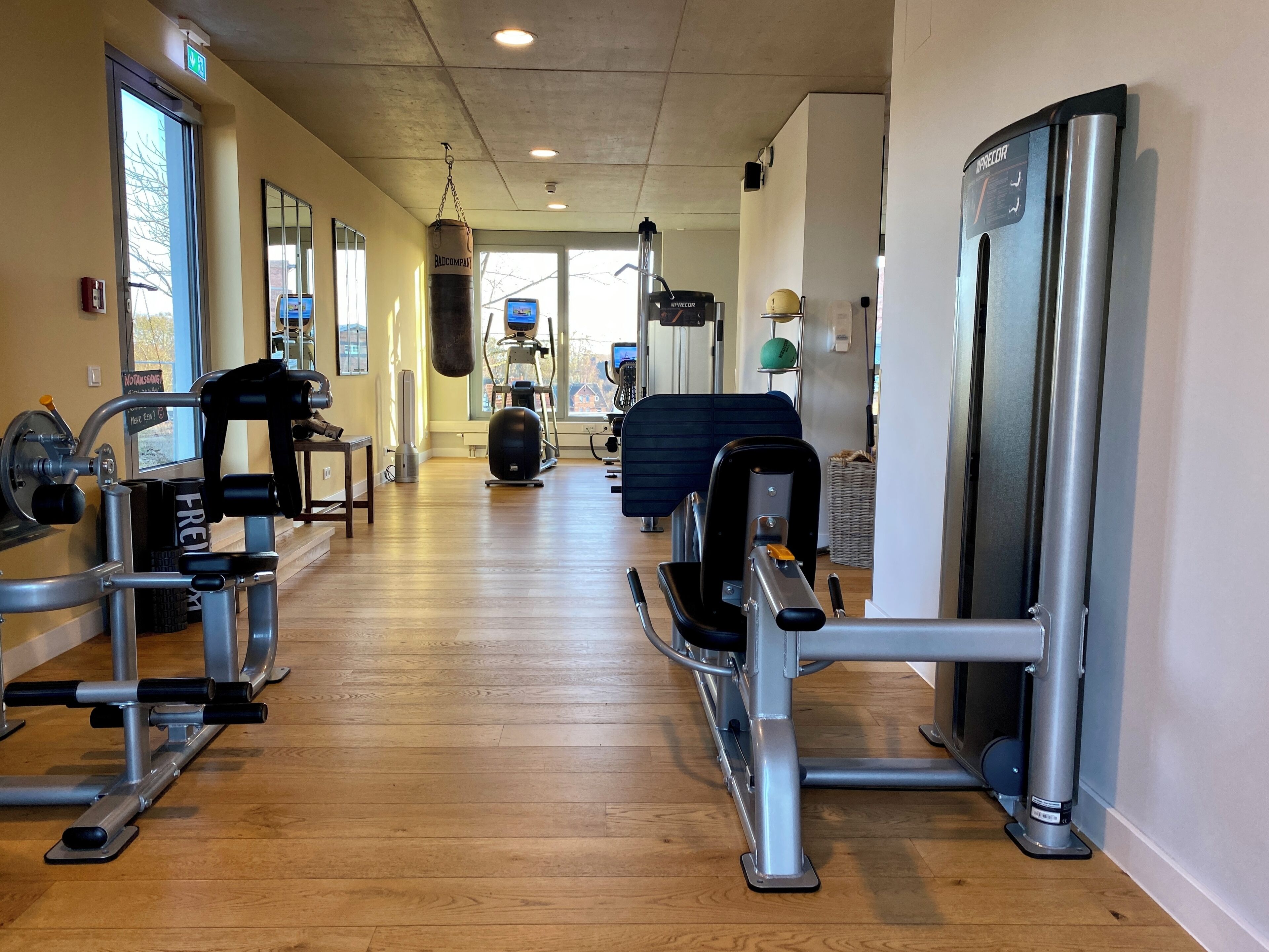 Salle de remise en forme