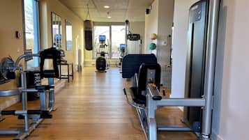 Salle de remise en forme