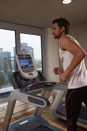 Salle de remise en forme