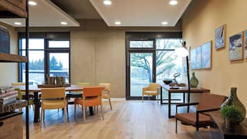 Sala de reuniones