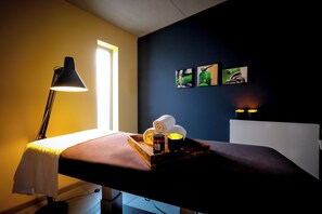 Sala de tratamientos