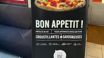 Repas et boissons