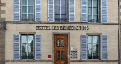 Hôtel Les Bénédictins