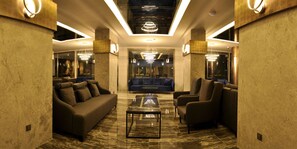 Lobby - Oba Star Hotel & Spa - All Inclusive (Alanya)