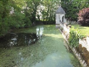 Exterior - Chateau de Naze (Vivy)