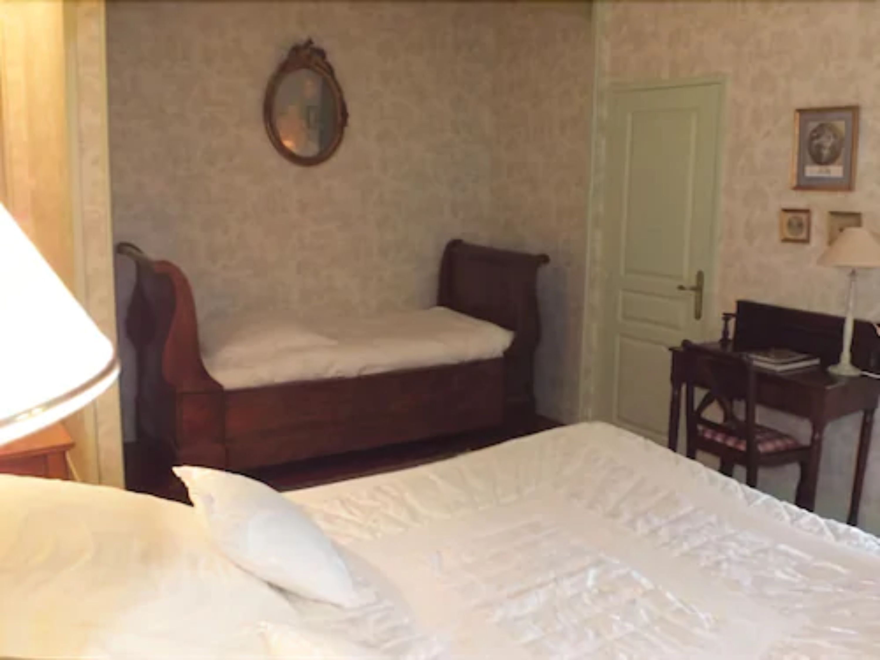 Comfort Triple Room, Ensuite, Garden View