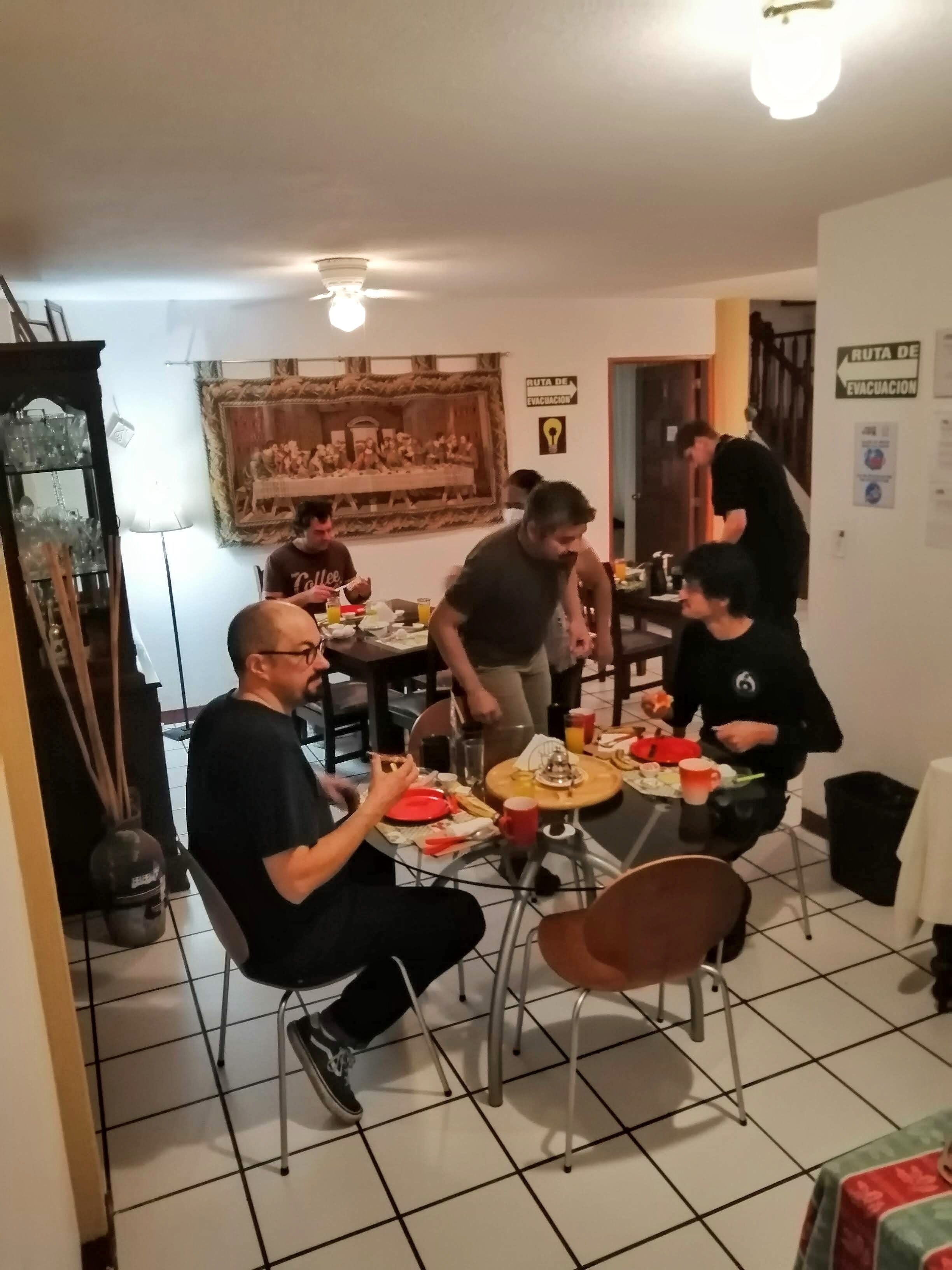 Foto - Novohostal B&B