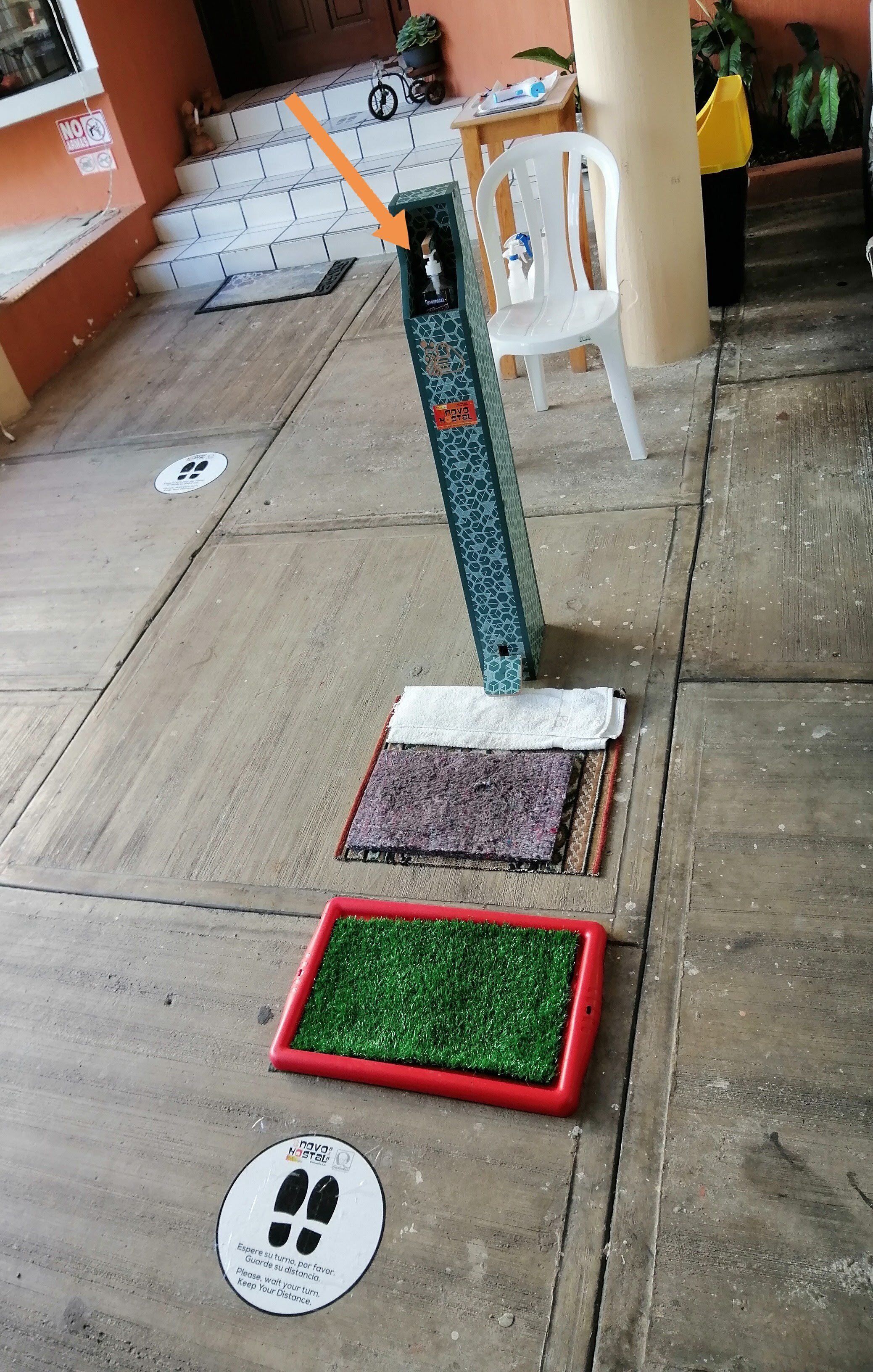 Foto - Novohostal B&B