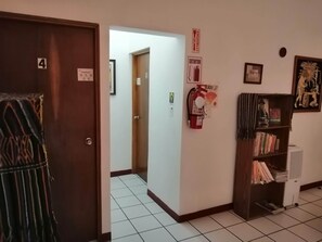 Interior - Novohostal B&B (Guatemala City)