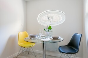 슈피리어 아파트, 앙스위트 | 다이닝