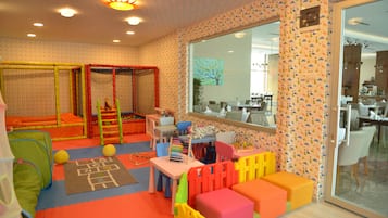 Children’s area