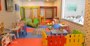Children’s area